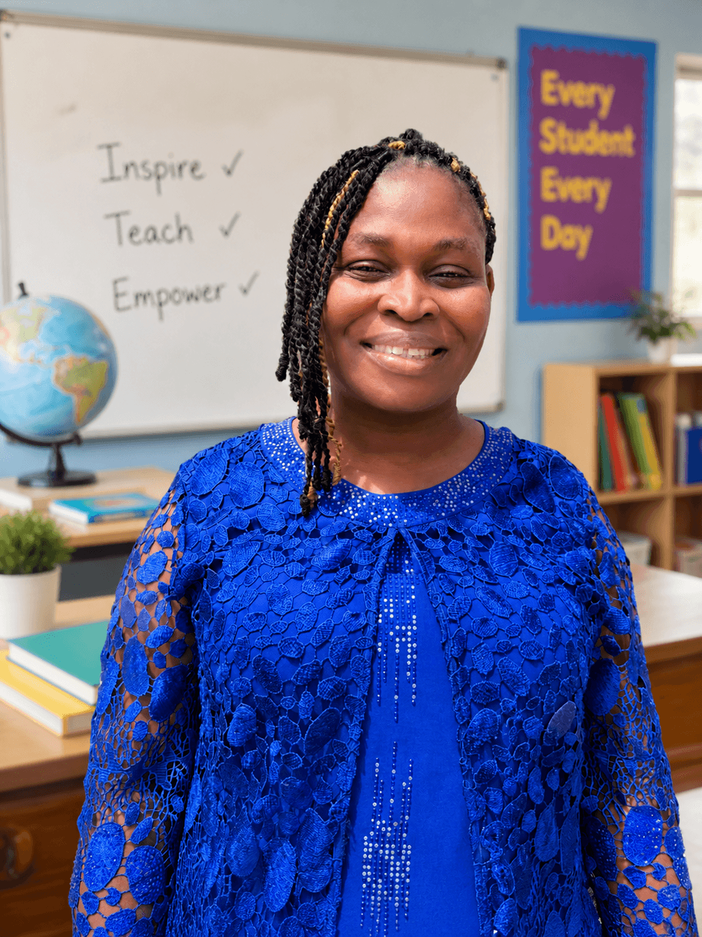 Teacher Oge — founder of Teacher Oge Educonsult